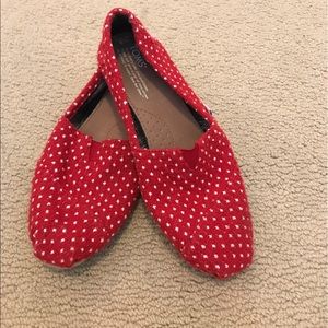 Polka Dot Toms